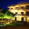 Salonikiou Beach Deluxe Apartments - map