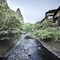 Kurokawa Onsen Okunoyu - map