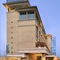 Majestic Court Sarovar Portico - map