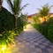 Ubud Wana Resort - map