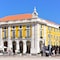 Pousada De Lisboa, Praça Do Comércio - map