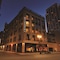 Hilton Garden Inn Rochester Downtown - map
