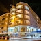 Hotel Mediterraneo - map