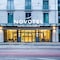 Novotel Nuernberg Centre Ville - map