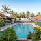 Le Saly Hôtel & Hôtel Club Les Filaos All Inclusive - map