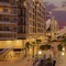 The Abdali Boulevard Hotel - map