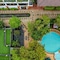 Les Bambous Luxury Hotel - map