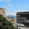 Hostal La Torre - map