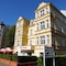 Hotel Villa Antares - map