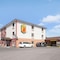 Super 8 By Wyndham Spokane West - map