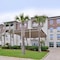 Comfort Suites - map