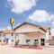 Super 8 By Wyndham Van Buren Ft. Smith Area - map