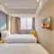 Insail Hotels Huanshi Road Taojin Metro Station Guangzhou - map