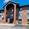 Motel 6 Naperville, Il - map