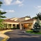 Courtyard By Marriott Lexington North - map