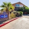 A Victory Inn Tolleson - map