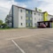 B&B Hotel Strasbourg Nord Artisans - map