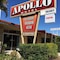 Apollo Motel Biloela - map