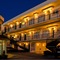 Beach Front Motel Napier - map