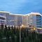 Hilton Garden Inn Ufa Riverside - map