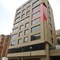 Bs Rosales Hotel And Suites - map