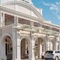 Grand Pacific Hotel Fiji - map