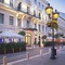 Aria Hotel Budapest By Library Hotel Collection - map