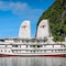 Signature Halong Cruise - map