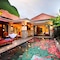 Kadiga Villas Ubud - map