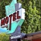 The City Center Motel - map
