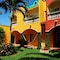 Casa Colonial Cozumel - map
