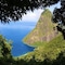 Tet Rouge Resort St. Lucia - map