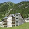 Hotel Garni Alpenstern - map