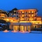 Alpenhotel Stefanie - map