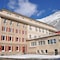 Hotel Bernina Pontresina - map