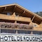 Hotel De Rougemont & Spa - map