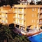 Residence Orchidea - map