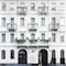 Senato Hotel Milano - map