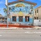 Hollywood Beach Swan - map