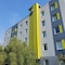 B&B Hotel Rennes Ouest Villejean - map