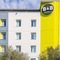 B&B Hotel Rennes Ouest Villejean - map