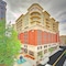 Hampton Inn And Suites Roanoke Downtown - map