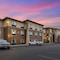 Best Western Plus French Lick - map