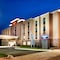 Hampton Inn Leavenworth - map