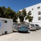 Apartamentos San Antonio Beach - map