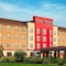 Four Points By Sheraton Moncton - map