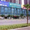 Greentree Inn Bengbu Longhu Express Hotel - map