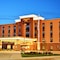 Hampton Inn Lincoln Airport - map