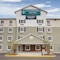 Woodspring Suites Baton Rouge Airline Highway - map
