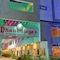 Dhanunjayas Luxury Hotel - map